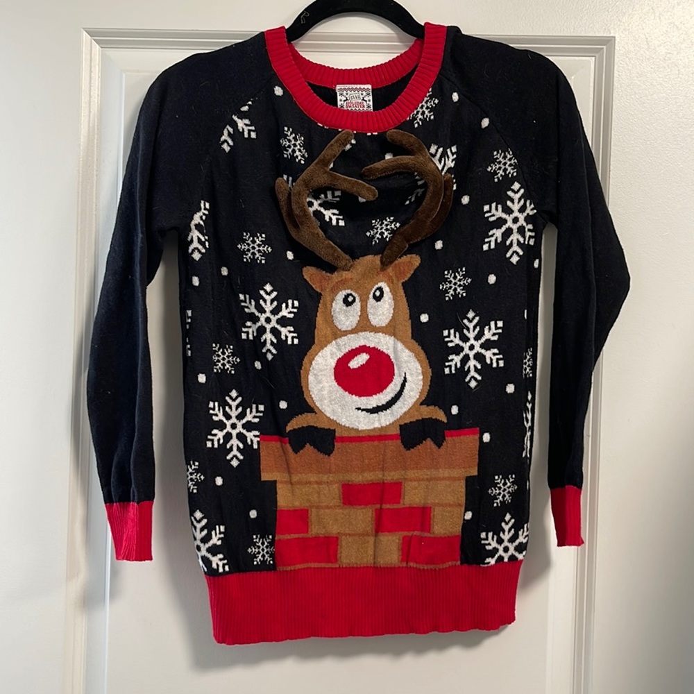 Christmas sweater